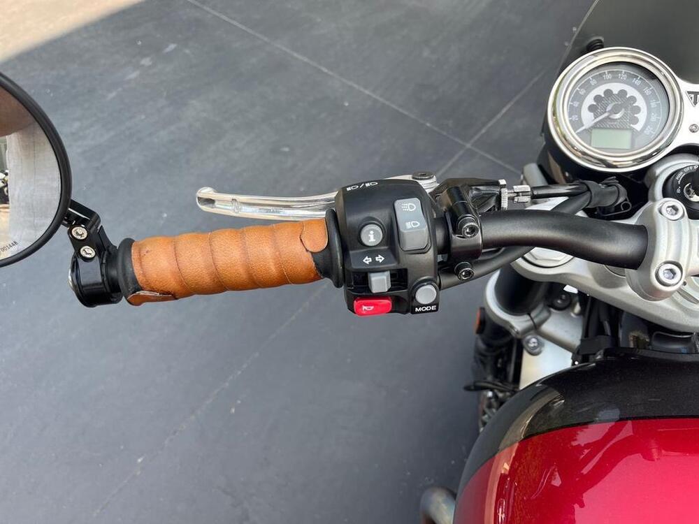 Triumph Speed Twin 1200 (2021 - 24) (5)