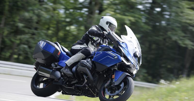 Gran Turismo amore mio: le le moto ideali per partire in vacanza