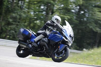 Gran Turismo amore mio: le le moto ideali per partire in vacanza