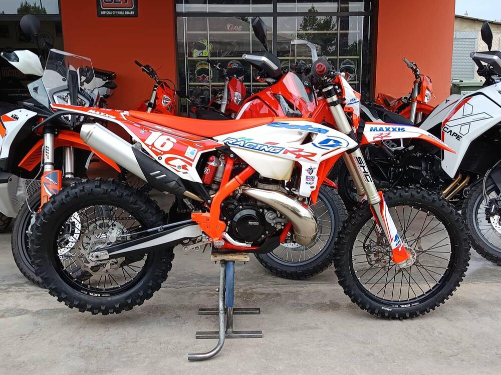 Betamotor RR X-PRO 300 2T Enduro (2025)