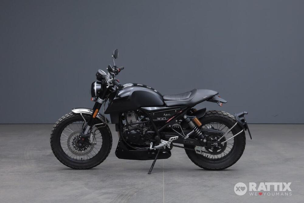 FB Mondial HPS 300 (2017 - 19) (3)