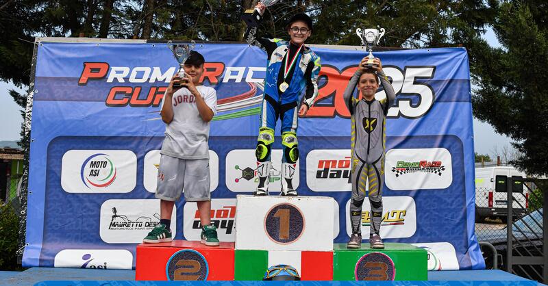 PromoRace Cup 2025: tutti i risultati delle gare di Limatola