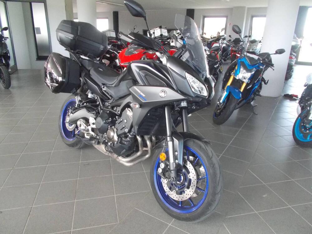 Yamaha Tracer 900 (2018 - 20)