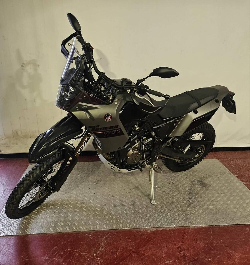 Yamaha Ténéré 700 Extreme Edition (2023 - 25) (2)