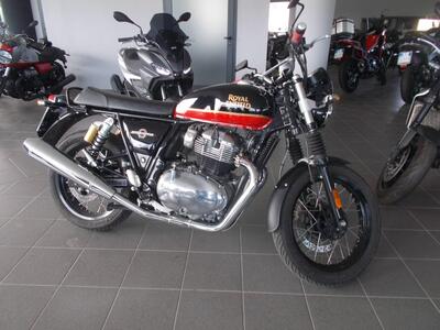 Royal Enfield Interceptor 650 (2021 - 25) usata
