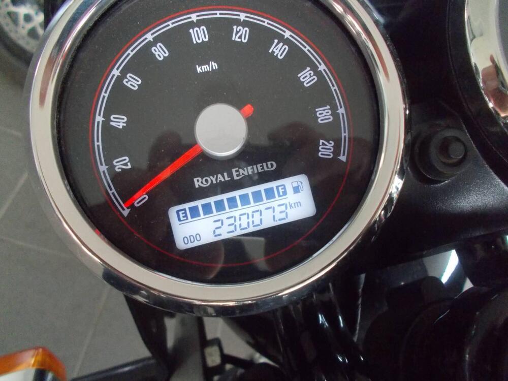 Royal Enfield Interceptor 650 (2021 - 25) (5)