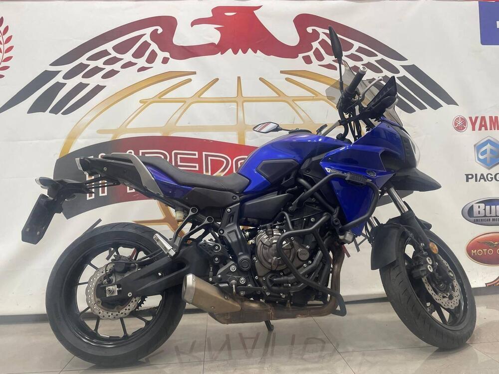 Yamaha Tracer 700 (2016 - 20) (2)