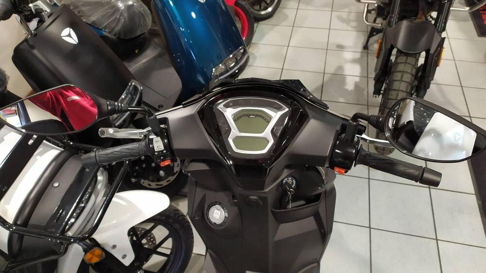 Kymco Agility 125 S (2022 - 26) (3)