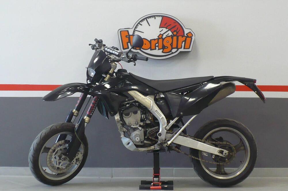 Suzuki RM-Z 250 Valenti Racing (2006 - 07) (6)