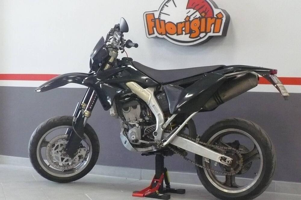 Suzuki RM-Z 250 Valenti Racing (2006 - 07) (7)