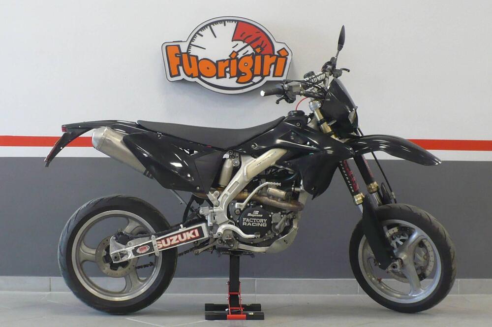 Suzuki RM-Z 250 Valenti Racing (2006 - 07) (9)