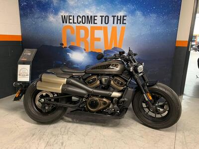Harley-Davidson Sportster S (2022 - 24) usata