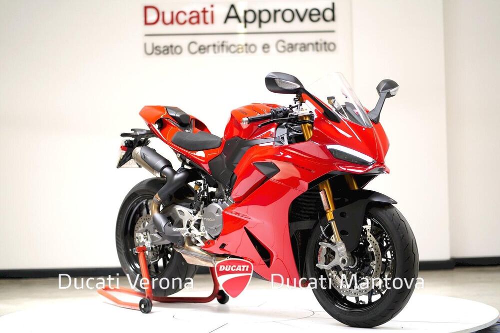 Ducati Panigale V2 S (2025 - 26) (2)