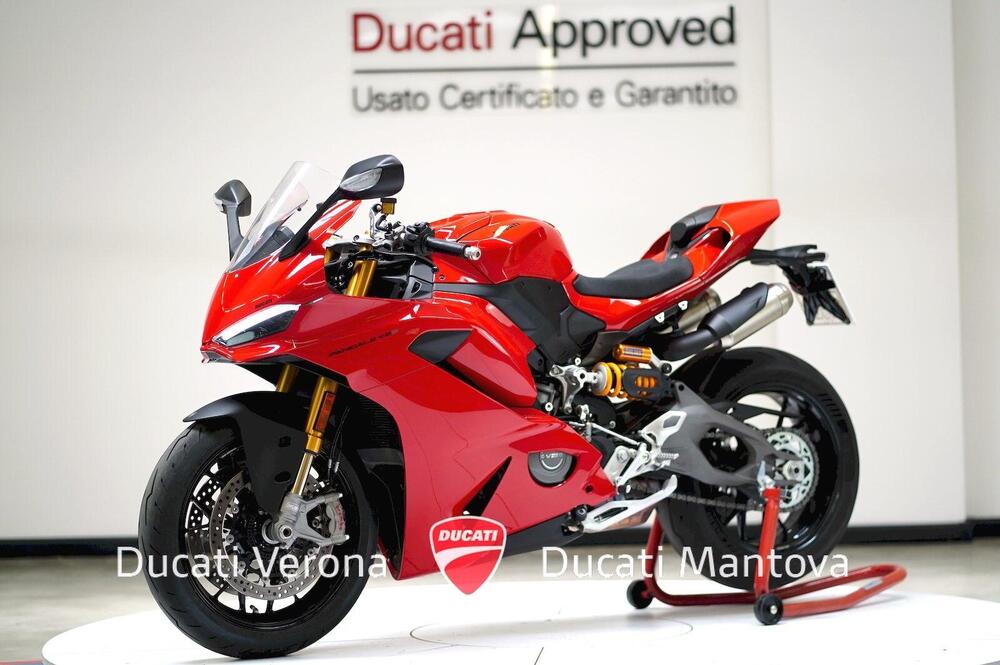 Ducati Panigale V2 S (2025 - 26) (4)
