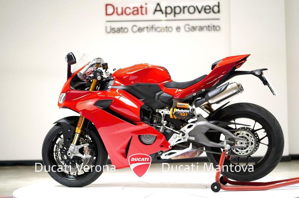 Ducati Panigale V2 S (2025 - 26) (5)