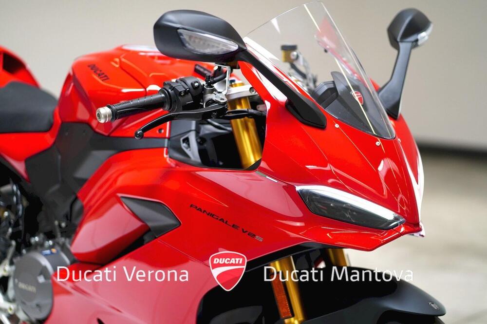Ducati Panigale V2 S (2025 - 26) (9)
