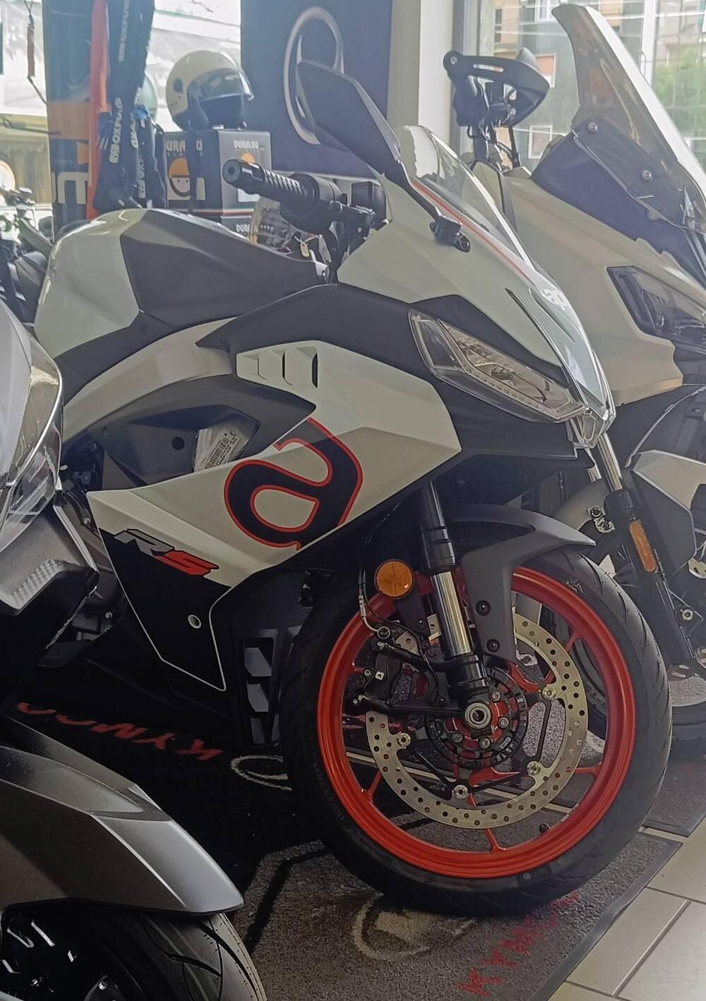 Aprilia RS 457 (2024 - 26)