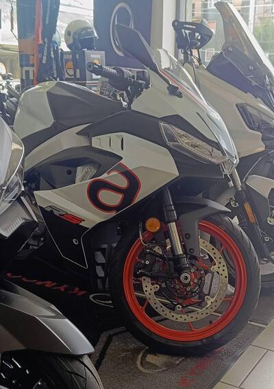 Aprilia RS 457 (2024 - 25) nuova