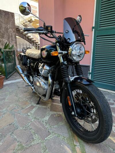 Royal Enfield Interceptor 650 (2021 - 25) usata