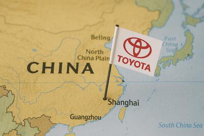 Da Shanghai a Shenzhen, le &ldquo;nuove Detroit&rdquo; delle auto sono in Cina (grazie a Tesla e Toyota)&nbsp;