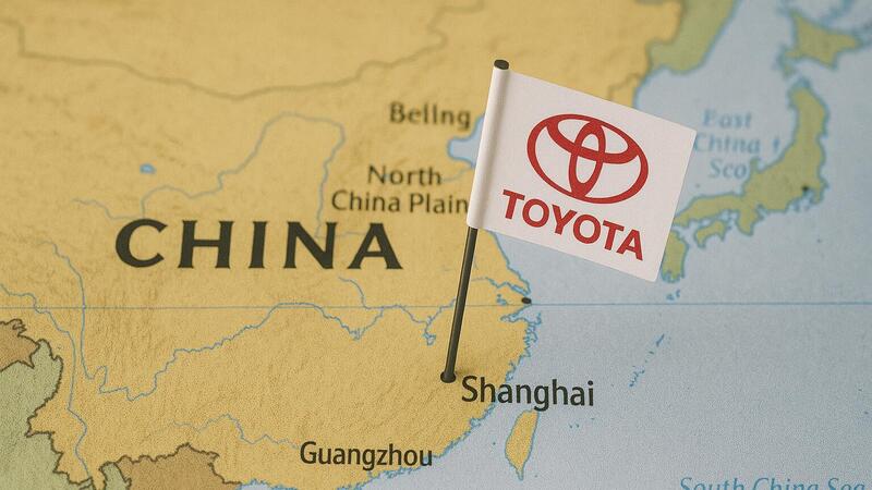 Da Shanghai a Shenzhen, le &ldquo;nuove Detroit&rdquo; delle auto sono in Cina (grazie a Tesla e Toyota)&nbsp;