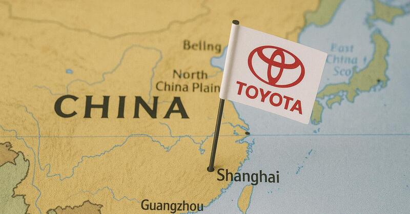 Da Shanghai a Shenzhen, le &ldquo;nuove Detroit&rdquo; delle auto sono in Cina (grazie a Tesla e Toyota)&nbsp;