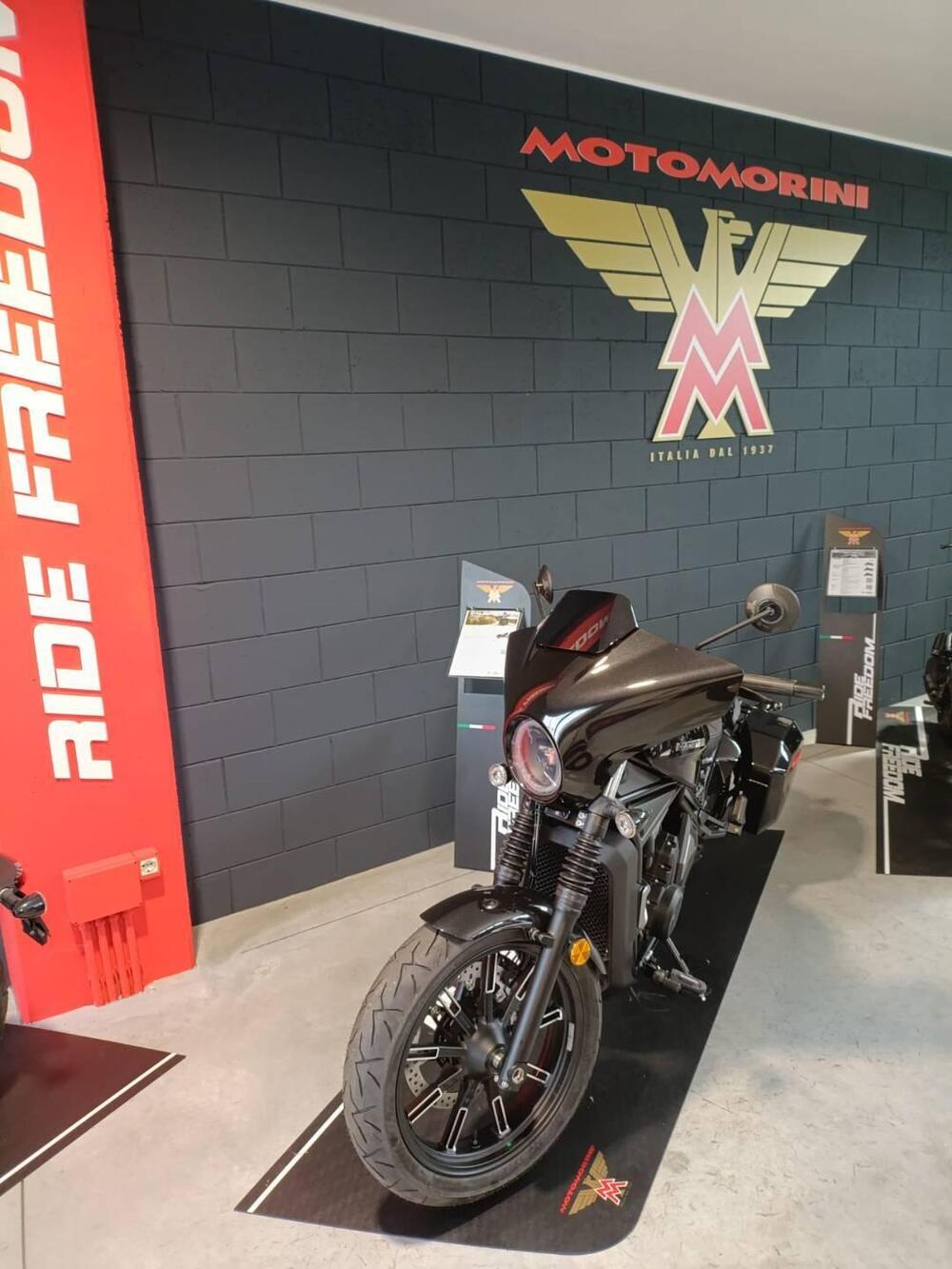 Moto Morini Calibro Bagger (2024 - 26) (2)