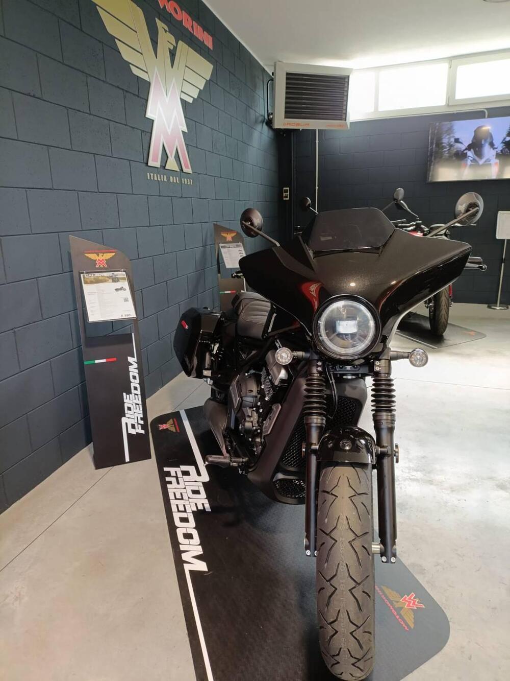 Moto Morini Calibro Bagger (2024 - 26) (3)