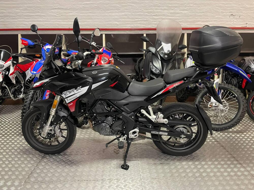 Benelli TRK 251 (2019 - 20) (2)