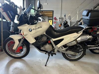 Bmw F 650 usata