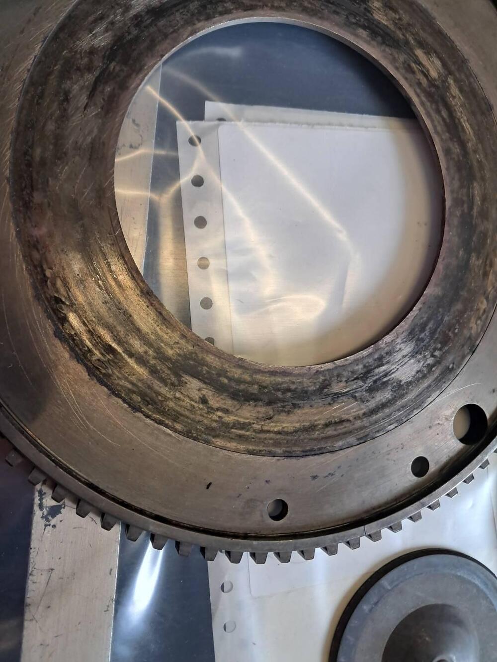 frizione completa V35 V50 V35 II V50 III FLORIDA Moto Guzzi (5)