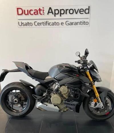 Ducati Streetfighter V4 S (2023 - 24) usata