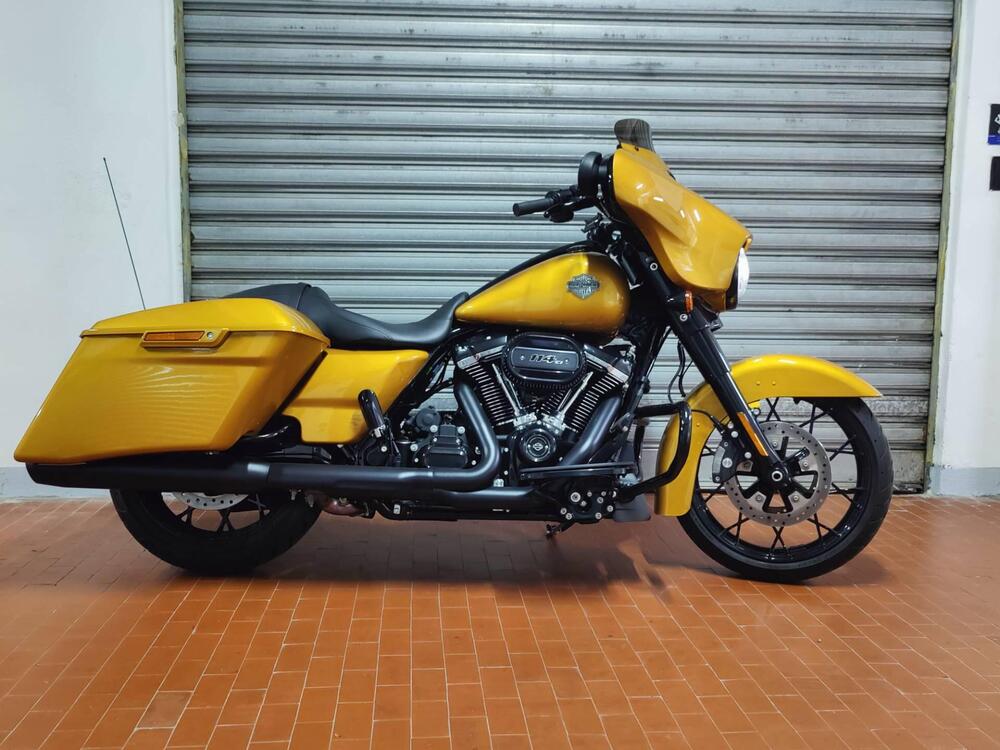 Harley-Davidson Street Glide Special (2021 - 23) (6)