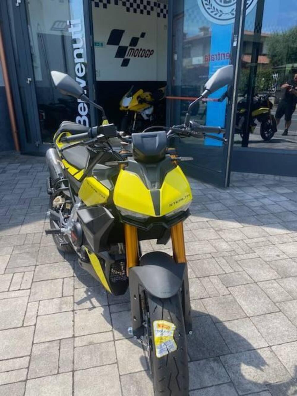 Fantic Motor Stealth 125 (2025 - 26) (3)