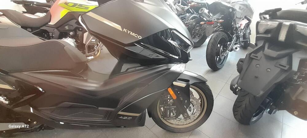 Kymco Xciting VS 400i (2023 - 25) (2)