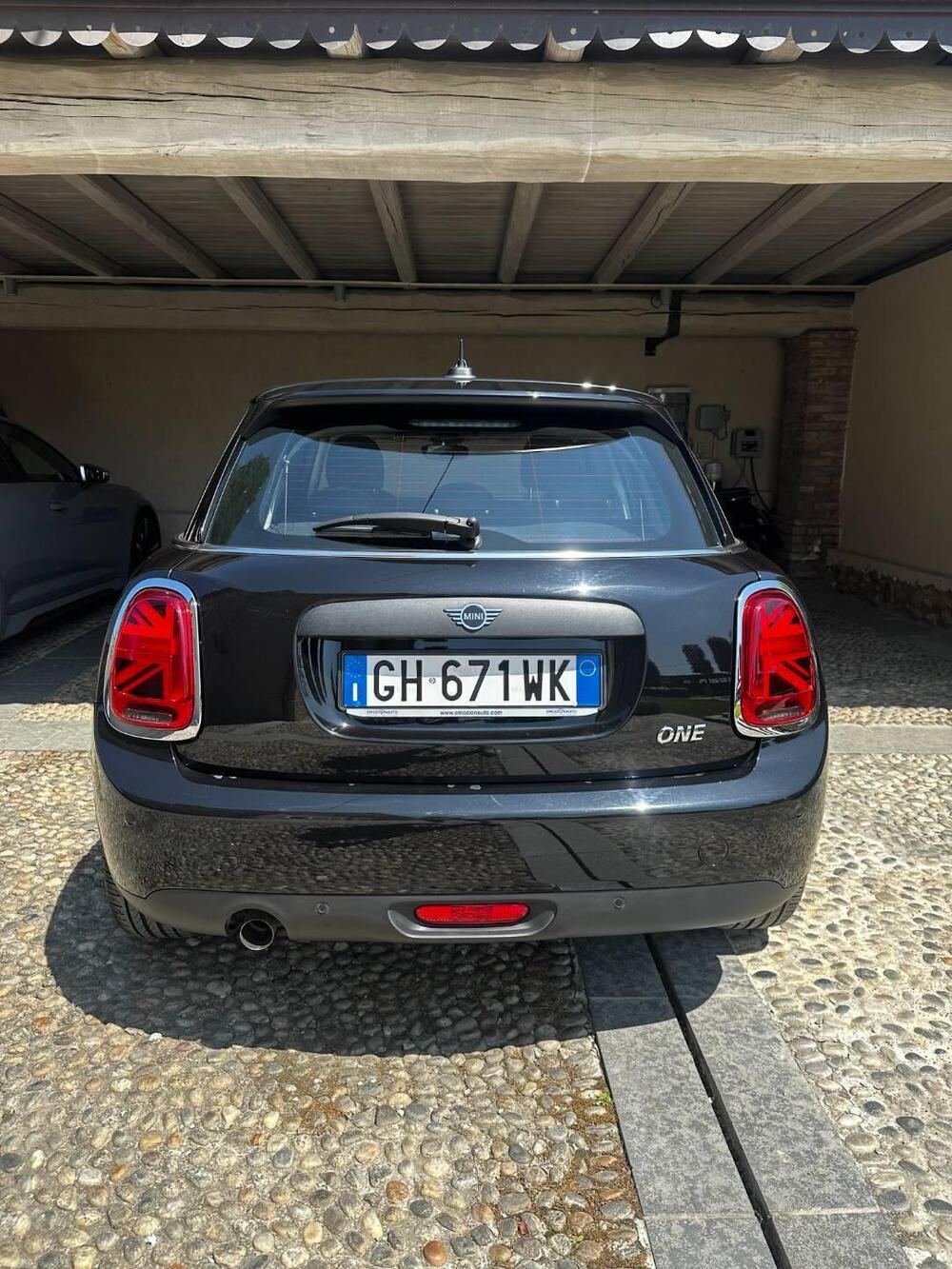 MINI Mini usata a Brescia (4)