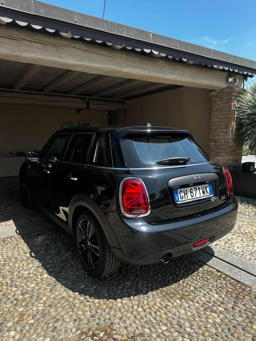 MINI Mini usata a Brescia (2)