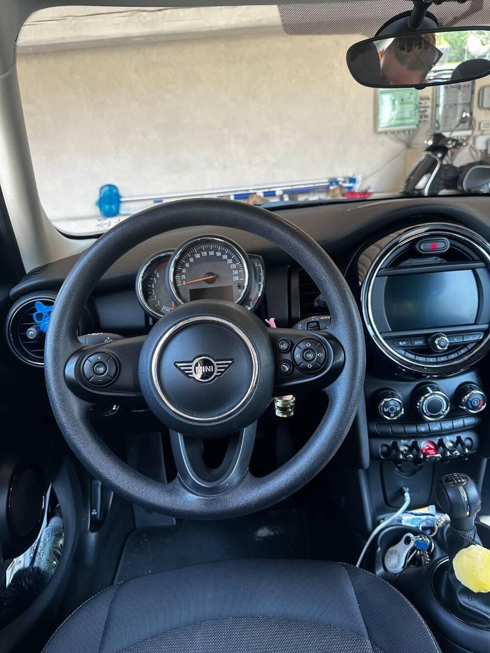 MINI Mini usata a Brescia (8)