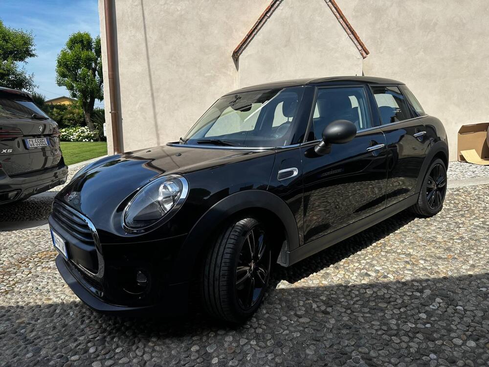 MINI Mini usata a Brescia