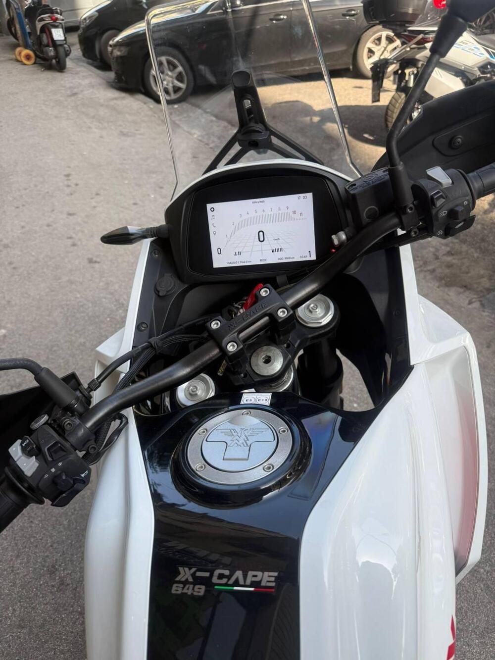 Moto Morini X-Cape 650 (2021 - 25) (5)