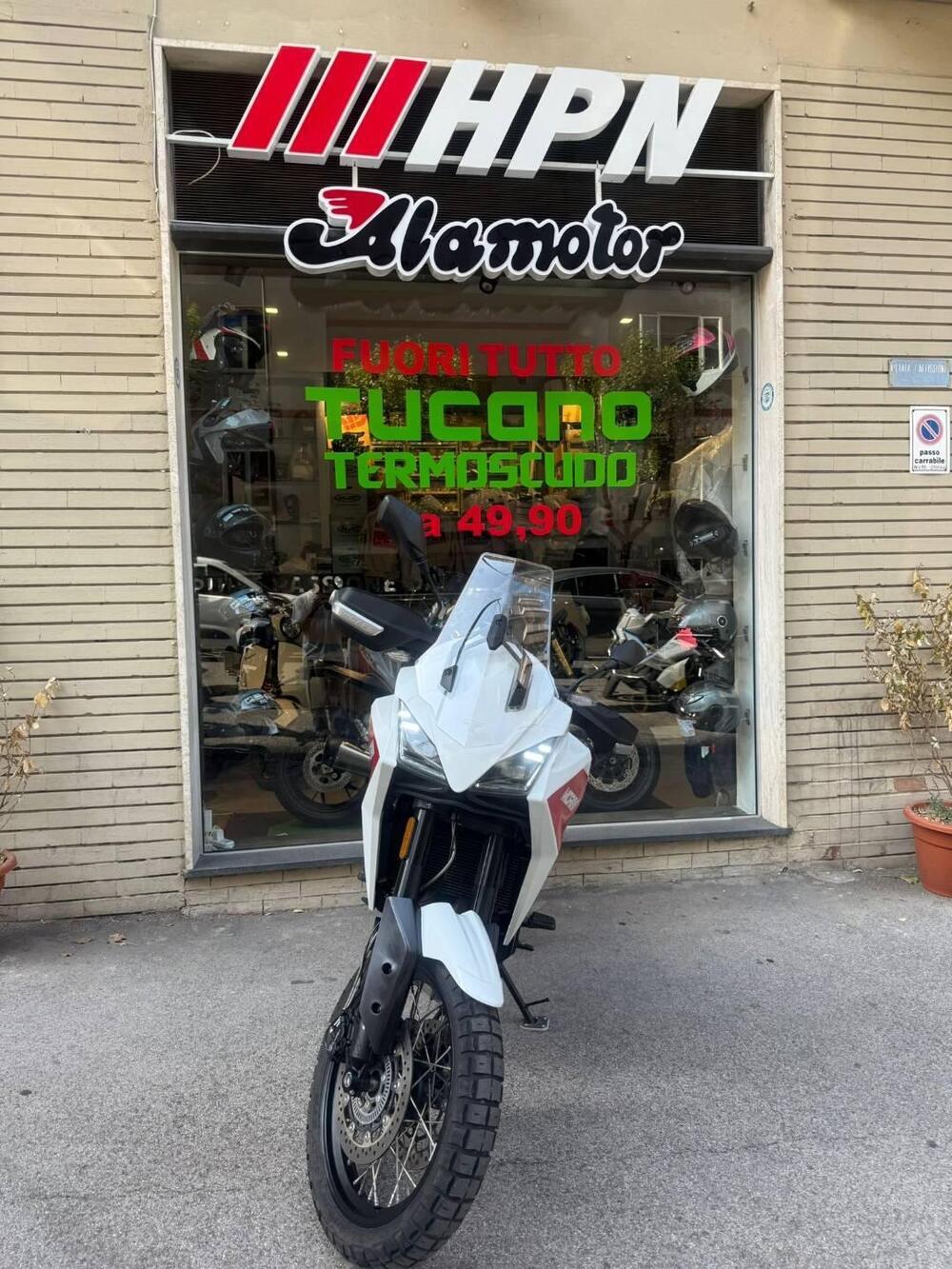 Moto Morini X-Cape 650 (2021 - 25)