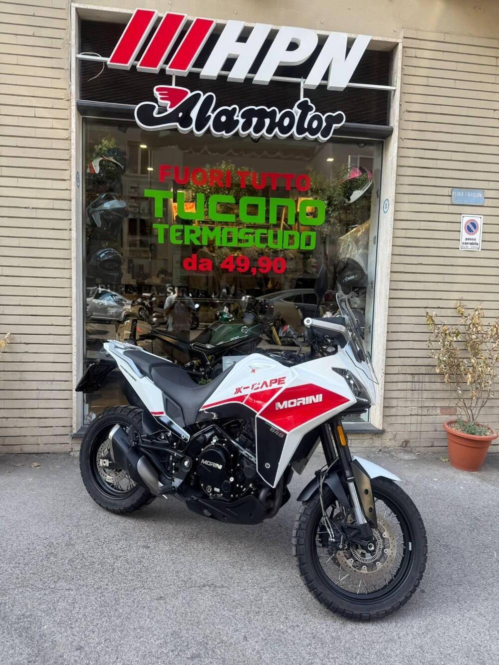 Moto Morini X-Cape 650 (2021 - 25) (3)