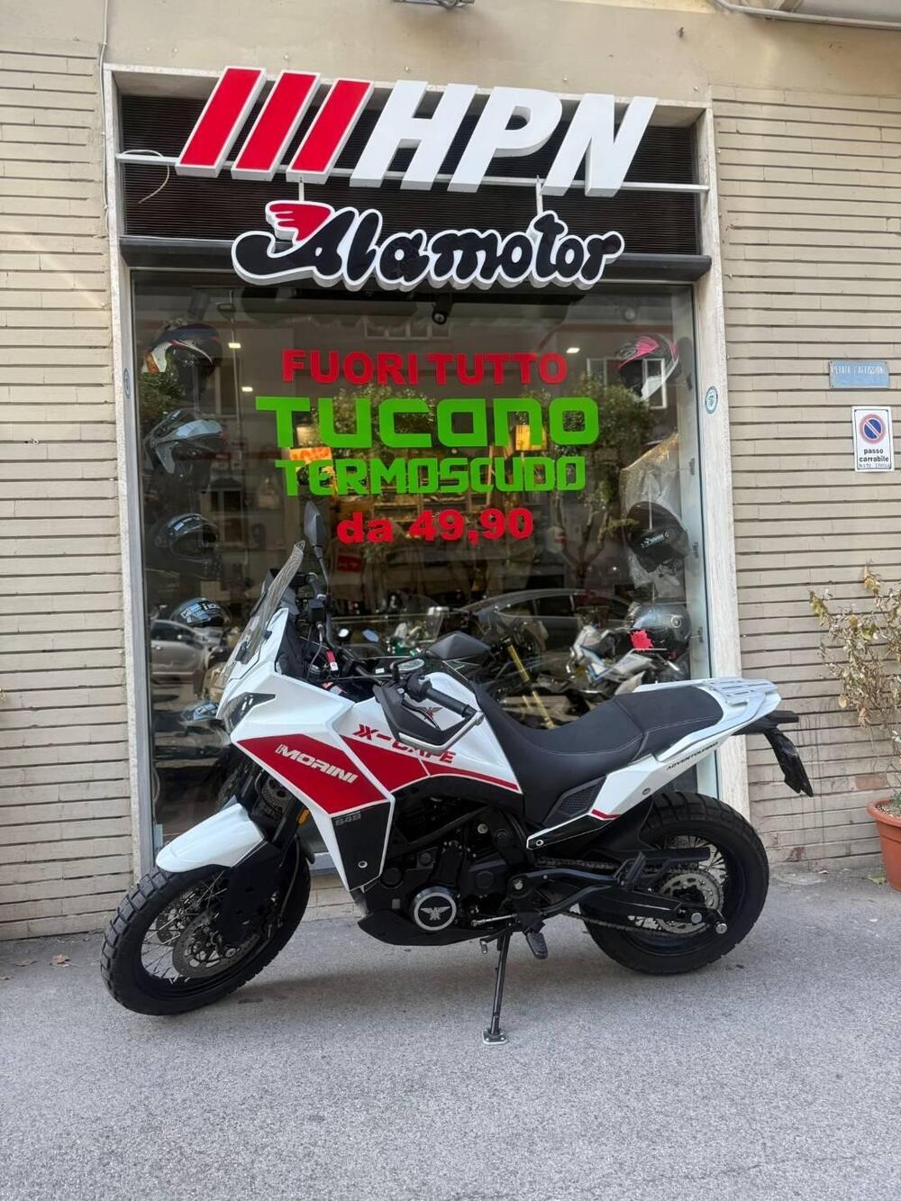 Moto Morini X-Cape 650 (2021 - 25) (2)