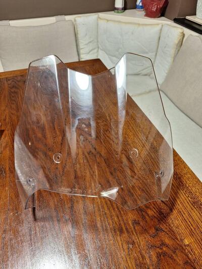 Cupolino basso bmw gs 800