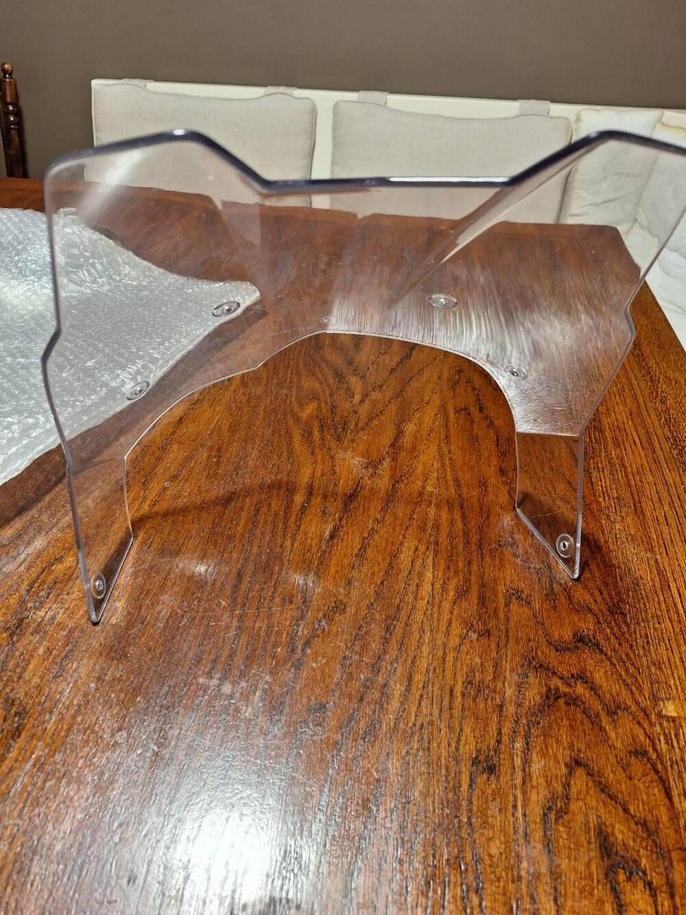 Cupolino basso bmw gs 800 (2)