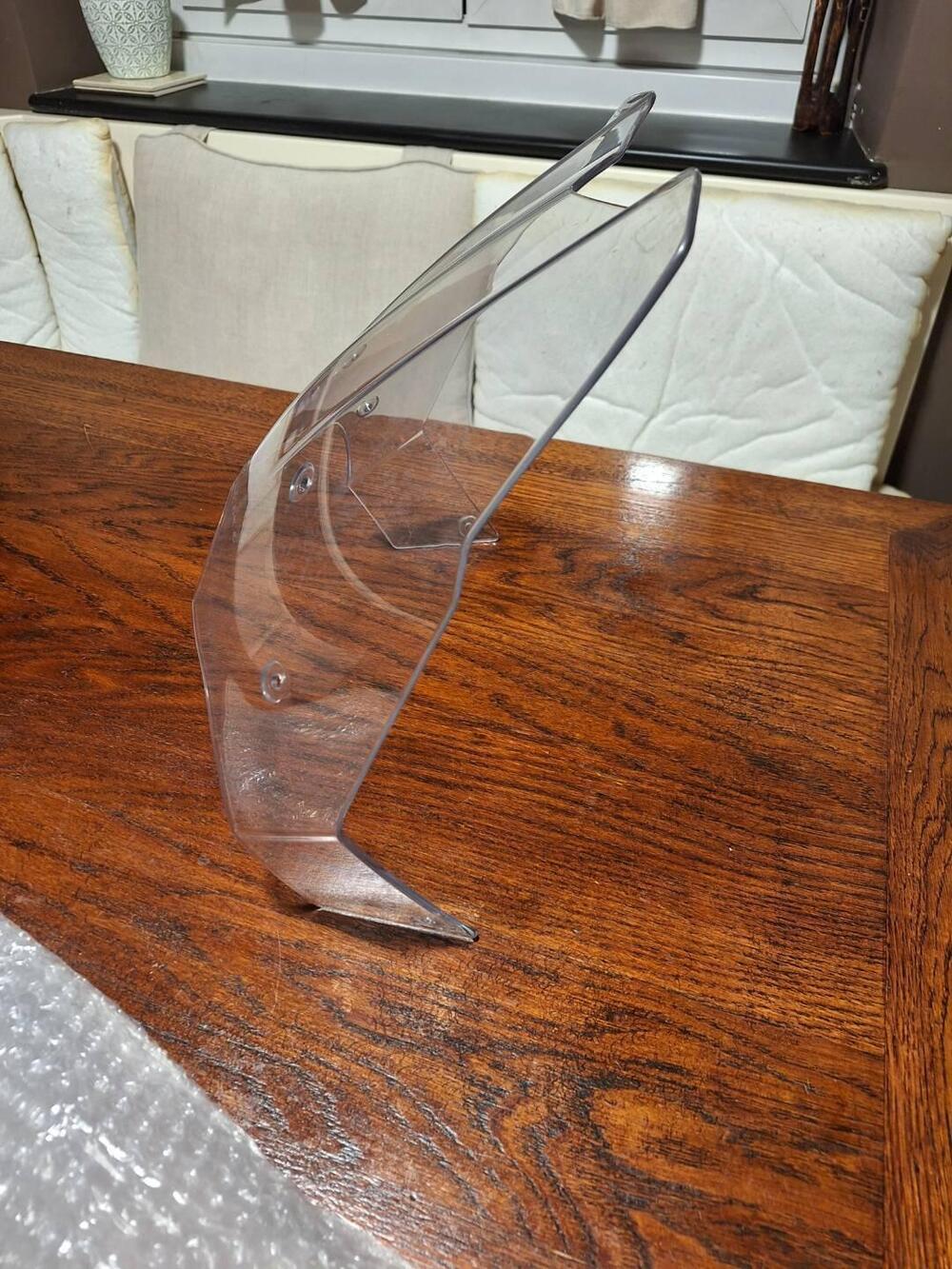 Cupolino basso bmw gs 800 (3)