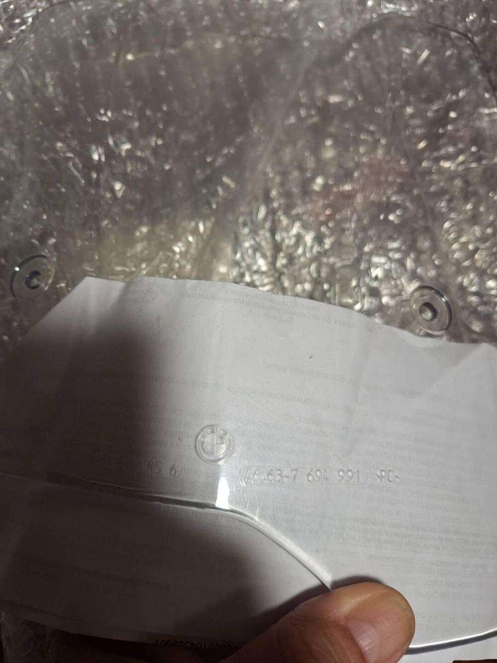 Cupolino basso bmw gs 800 (5)