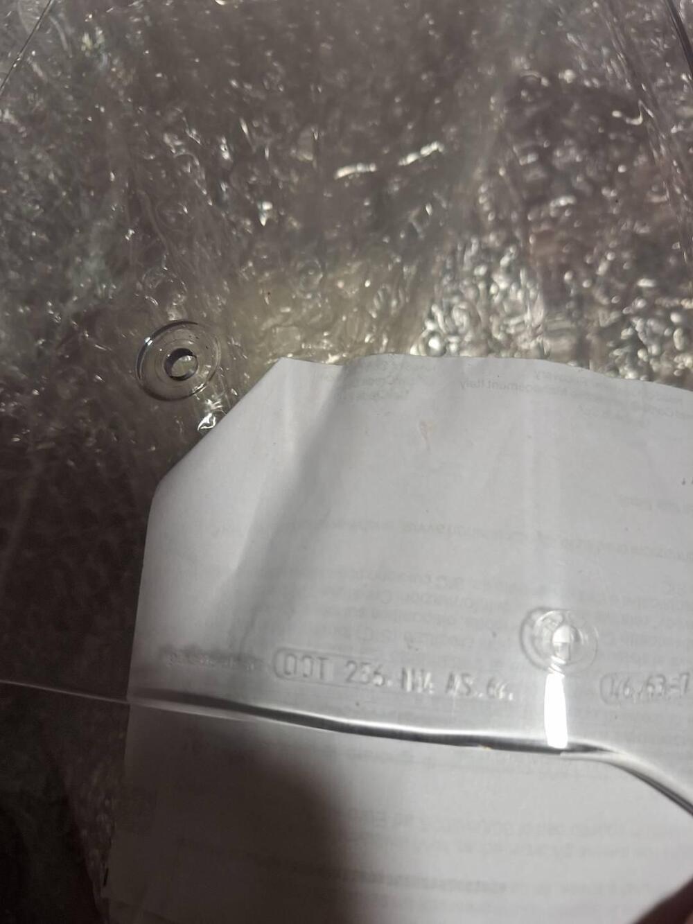 Cupolino basso bmw gs 800 (6)