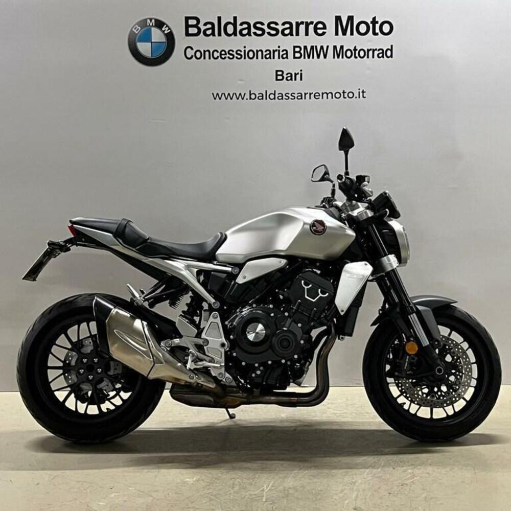 Honda CB 1000 R (2021 - 25) (4)