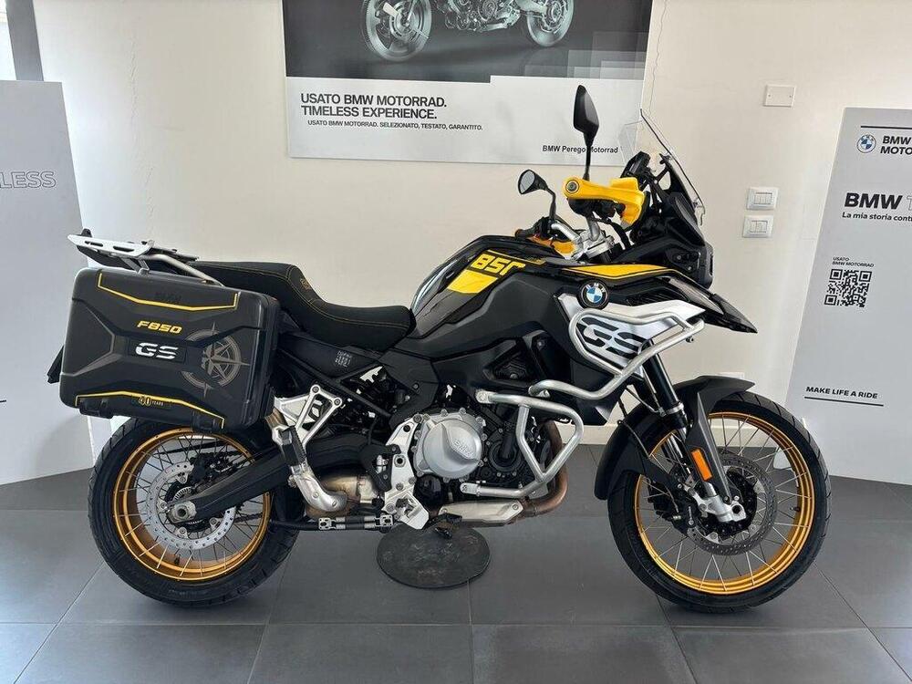 Bmw F 850 GS (2021 - 24) (10)